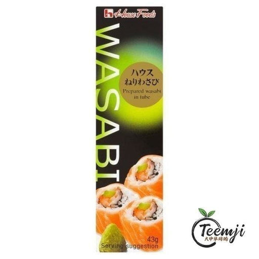 House Foods Wasabi Paste 43G