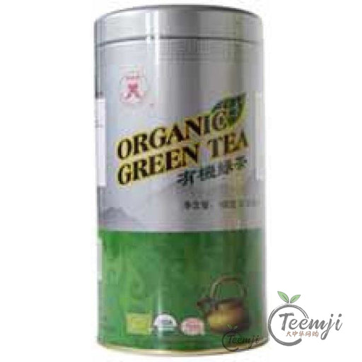 Butterfly Organic Green Tea 100G & Coffee