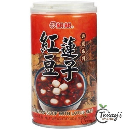 Chin Red Bean Soup With Lotus Seed 320G Dessert