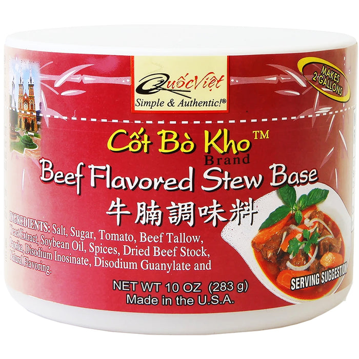 Quoc Viet Beef Stew Seasoning 牛腩调味料 283g