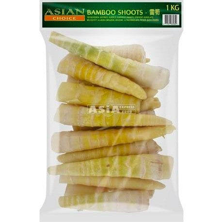 Asian Choice Bamboo Shoots 冷冻雷笋 1000g