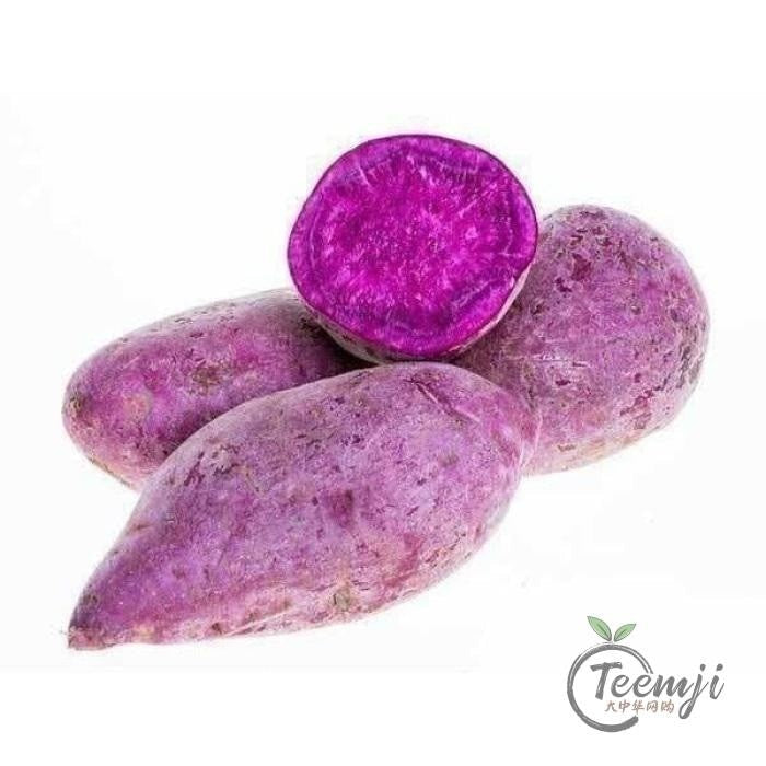 Sweet Potatoes Purple Ca 1Kg Vegetables