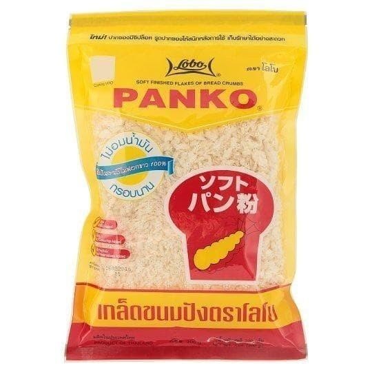 Lobo Brand Panko Breadcrumbs 捞派面包屑 200g