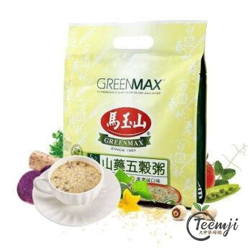 Greenmax Yam & Multi Grains Cereal 420G Rice/dried