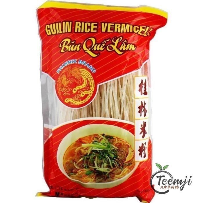Gulin Rice Vermicelli 400G Noodle