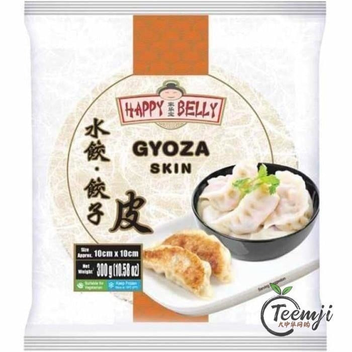 Happy Belly Dumpling Gyoza Skin 300G Frozen Food