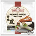 Happy Belly Peking Duck Pancake 140G Frozen Food