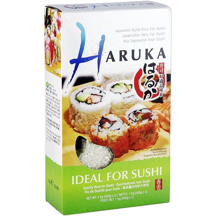 Haruka Quality Rice for Sushi 春香寿司米 1kg