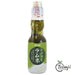 Hata Ramune Matcha (Green Tea) Soft Drink 200Ml