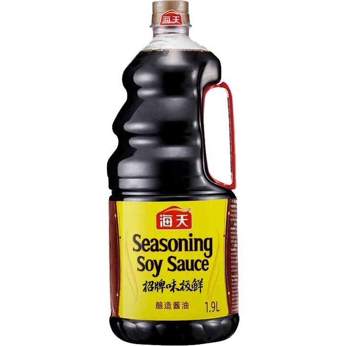 Hayday Seasoning Soy Sauce 海天招牌味极鲜酱油 1.9L
