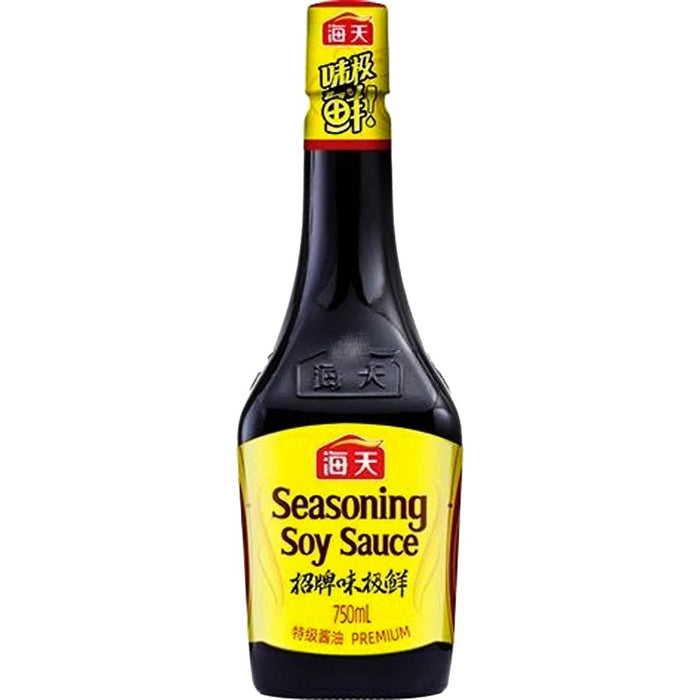 Hayday Seasoning Soy Sauce 海天招牌味极鲜酱油 750ml