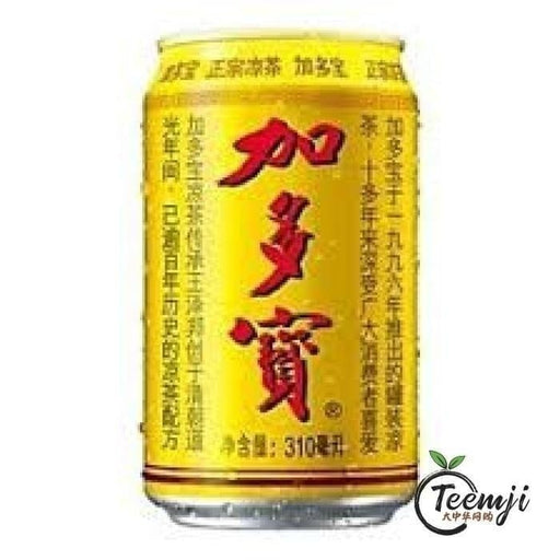 Jia Duo Bao Herbal Tea 310Ml Drink