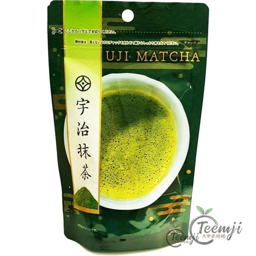 Hishiwaen Uji Matcha 50G Tea & Coffee