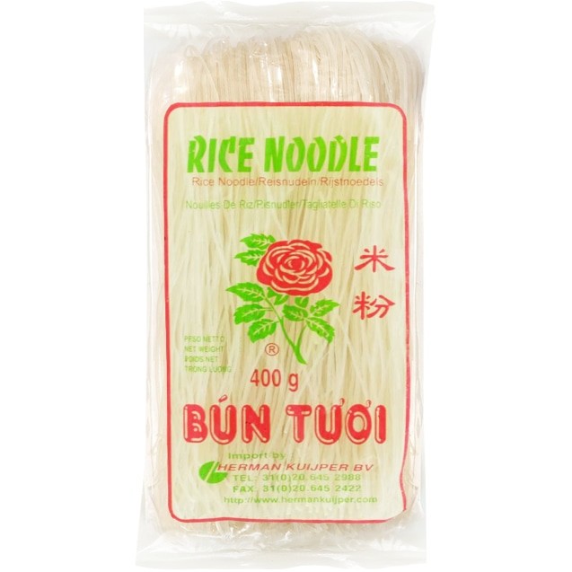 HK Bun Tuoi Rice Noodles 越南米粉 400g