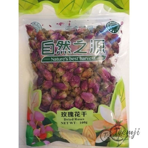 Nbh Dried Roses 100G Rice/dried
