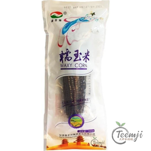 Huang Yang He Waxy Corn (Lily) 220G Rice/dried