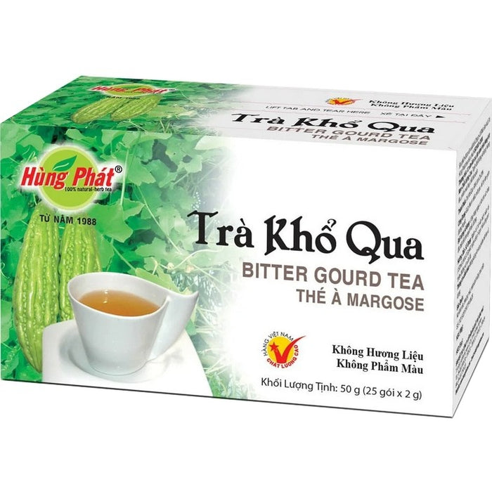 Hung Phat Bitter Gourd Tea 越南苦瓜茶 50g