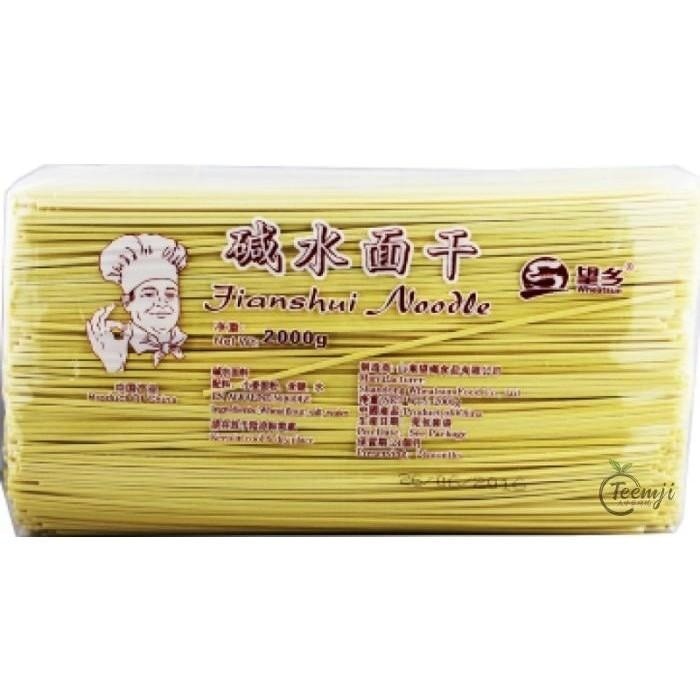 Wheatsun Jianshui Noodle 2Kg