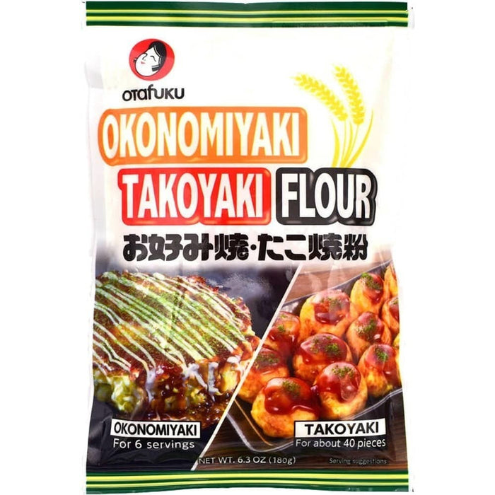 Otafuku Okonomiyaki Takoyaki Flour 日本什锦煎饼/章鱼烧粉 180g