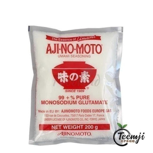 Ajinomoto Monosodium Glutamate 200G Spices