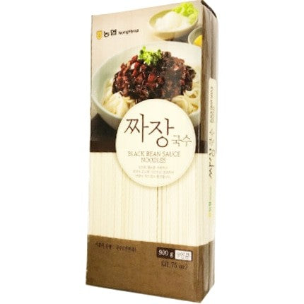 Nong Hyup Black Bean Sauce Noodles 韩国炸酱面 900g