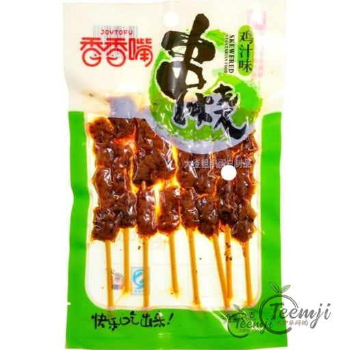 Joytofu Dried Bean Curd Chicken Flavor 60G Snacks