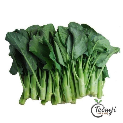 Kai Lan Chinese Broccoli Ca 500G Vegetables