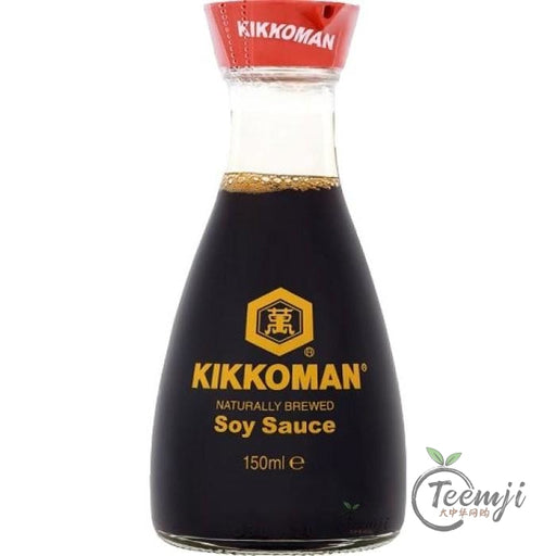 Kikkoman Soy Sauce 150Ml