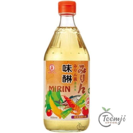 Kong Yen Mirin 500Ml Sauce