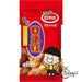 Kou Shui Wa Broad Bean Spicy Flavour 86G Snacks