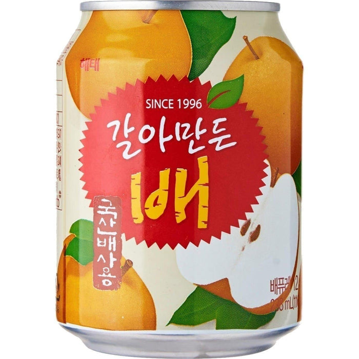 HAITAI Pear Juice 韩国梨汁 238ml