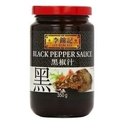 Lee kum kee Black Pepper Sauce 李锦记黑椒汁 350g