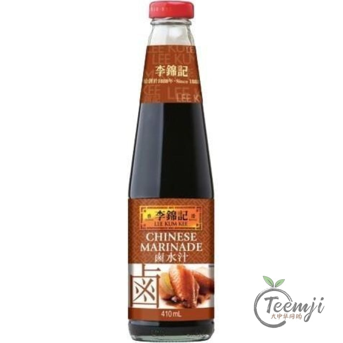 Lee Kum Kee Chinese Marinade 410Ml Sauce