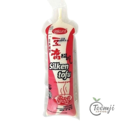 Unicurd Silken Tofu 250G Fresh Products
