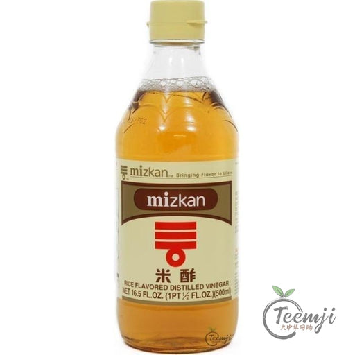 Mizkan Rice Vinegar 500Ml Sauce