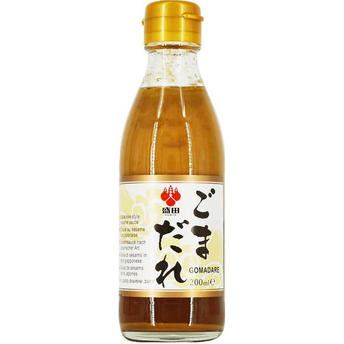 Morita Gomadare Sesame Sauce (SHABUSHABU) 盛田日式火锅芝麻酱 200ml