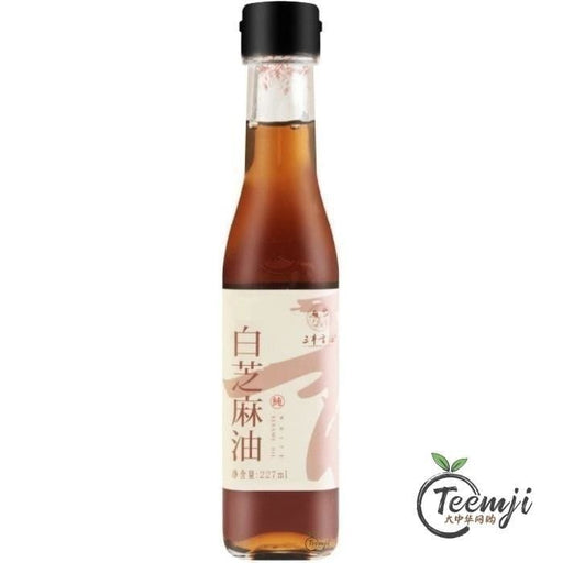 Sanfeng White Sesame Oil 227Ml Sauce