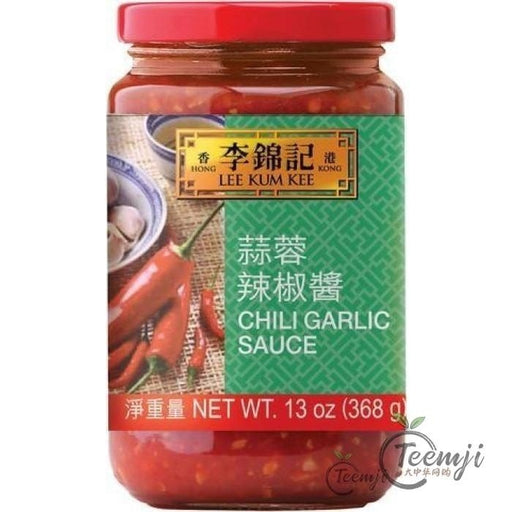 Lee Kum Kee Chilli Garlic Sauce 368G Sauce