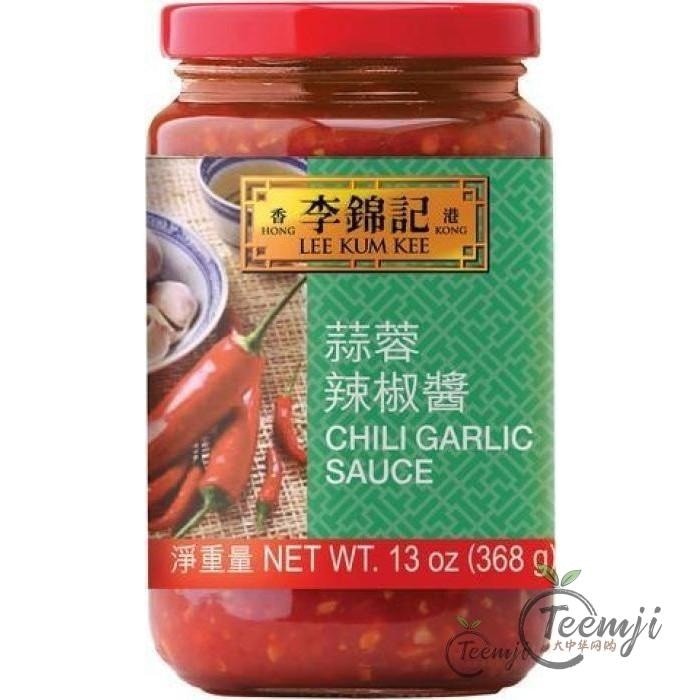 Lee Kum Kee Chilli Garlic Sauce 368G Sauce