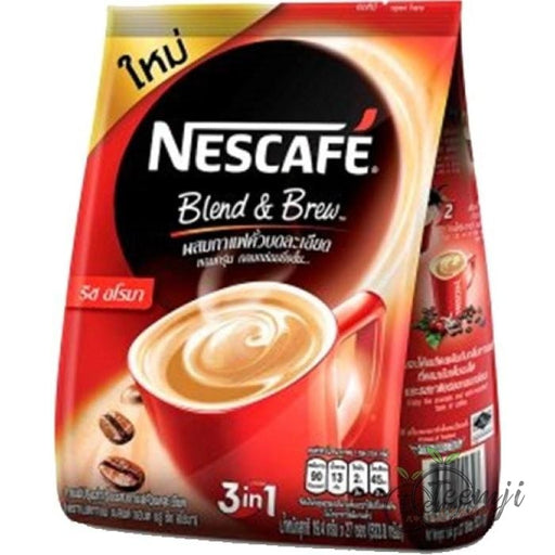 Nescafe Coffe Mix Powder Red Rich Aroma 3 In 1 472.5G Tea & Coffee