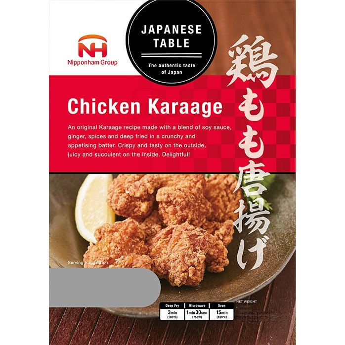 NH Food Chicken Karaage 日式炸鸡块 500g