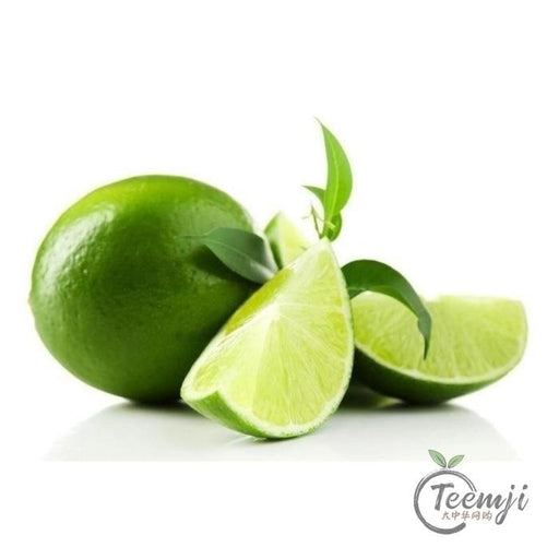 Lime 1St Fruit