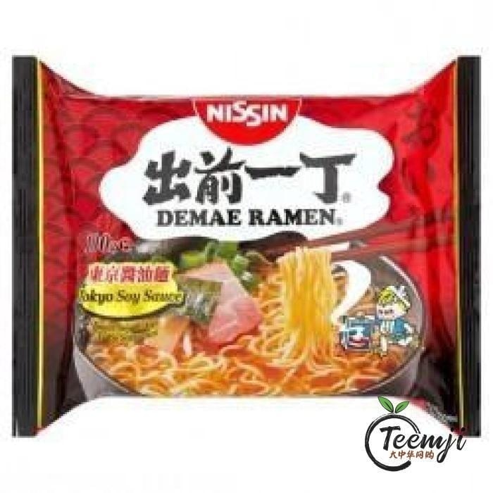 Nissin Noodle - Tokyo Soy Sauce Flavour 100G