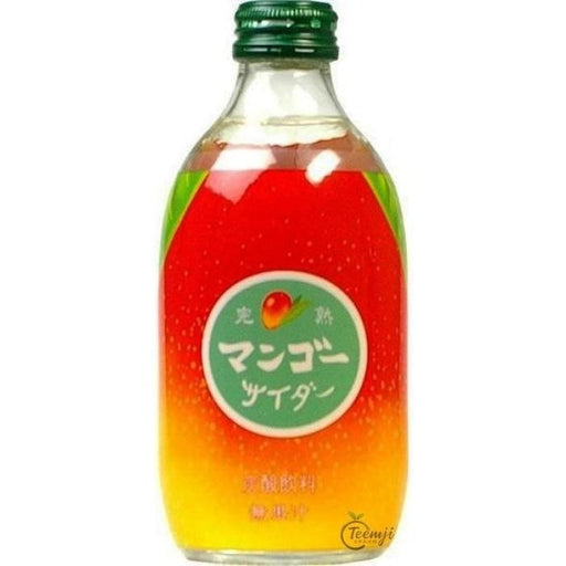 Tomomasu Mango Soda 300Ml Drink