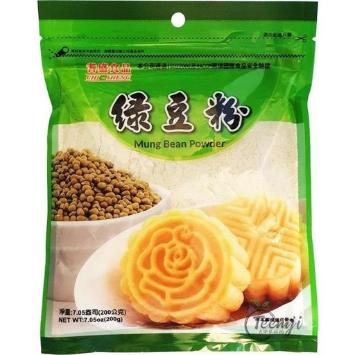 Chi-Sheng Mung Bean Powder 200G Flour