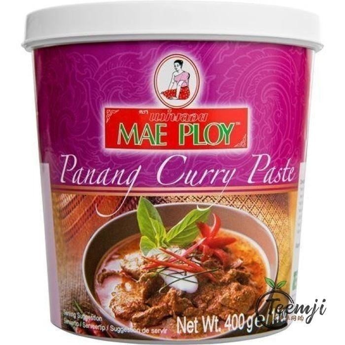 Mae Ploy Panang Curry Paste 400G