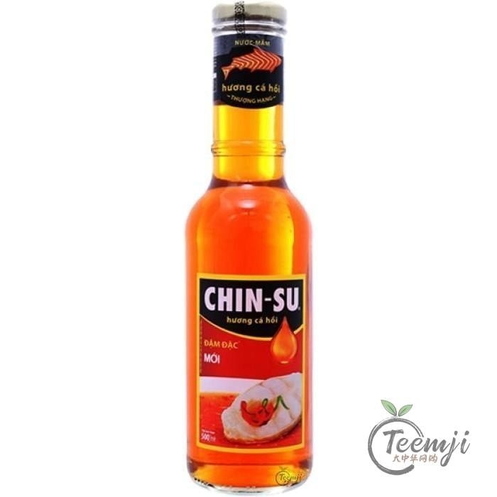 Chin-Su Fish Sauce 500Ml