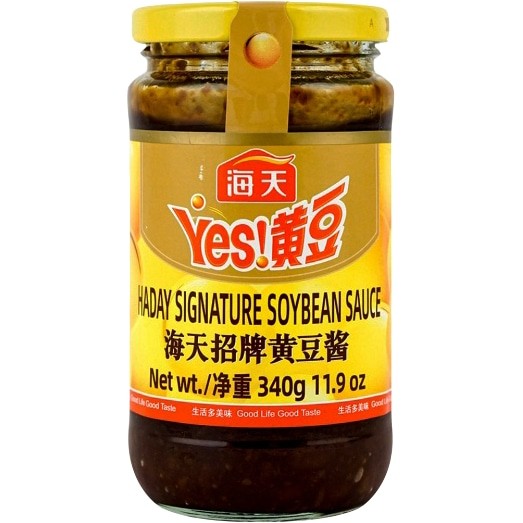 Haday Signature Soybean Sauce 海天招牌黄豆酱 340g