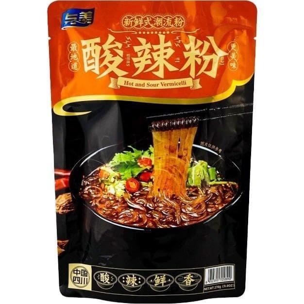 Yumei Hot and Sour Vermicelli 与美酸辣粉 278g
