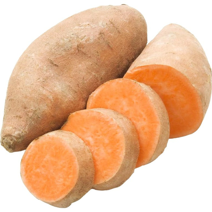 Orange Sweet Potatoes  橙皮橙心番薯 ca 1KG